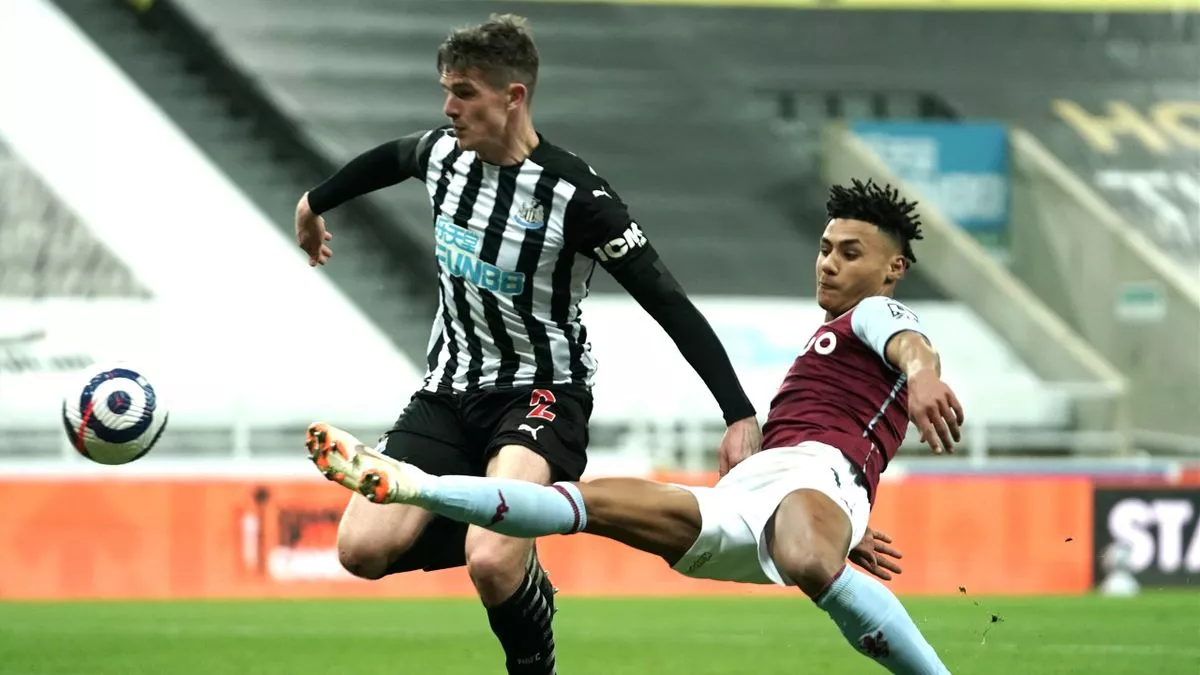 Match officials confirmed for Newcastle United vs Aston Villa